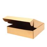 335x335x80 mm Kraftkarton Mit Schloss