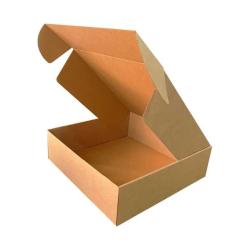 400x300x185 mm Kraftkartonbox Mit Schloss