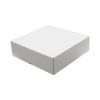410x320x200 mm E-Commerce Versandbox Weiß 4 Punkt Box