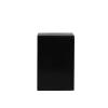 30x30x40 mm Paket Schwarz Einfach Gewellt