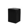 30x30x40 mm Paket Schwarz Einfach Gewellt