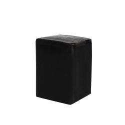 30x30x40 mm Paket Schwarz Einfach Gewellt