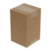 100x100x150 mm Karton Kraftkarton Einfach Gewellt