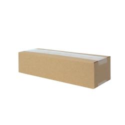245x85x55 mm Karton Kraftkarton Einfach Gewellt
