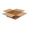 260x240x90 mm Karton Kraftkarton Einfach Gewellt