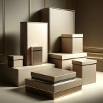 Produktion von Luxuskartons mit Sondermaßen