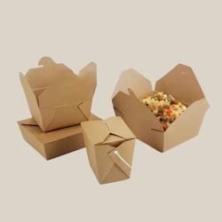 Produktion von Snackboxen mit Sondermaßen und Bedruckung