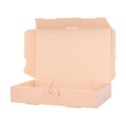 Maxibriefkarton 240x160x45 mm Braun DIN A5