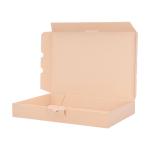 Maxibriefkarton 300x250x50 mm Braun Warenpost National