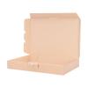 Großbriefkarton 230x160x20 mm Braun DIN A5