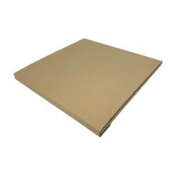 Schallplatten Karton 325x325x20 mm LP 20