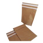 E-Commerce Papierversandtaschen 250x330+2x30 mm