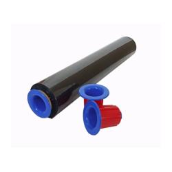 Handgleithülsen für Stretchfolie