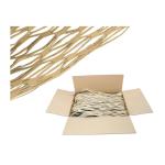 Geschredderte Wellpappe 125 Liter