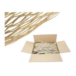 Geschredderte Wellpappe 125 Liter