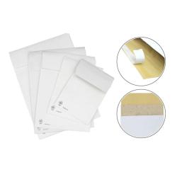 Polsterfaltentaschen Versandtaschen B4 250x353x50 mm