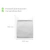 Polsterfaltentaschen Versandtaschen B4 250x353x50 mm