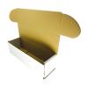 Faltschachtel 380x120x120 mm weiß
