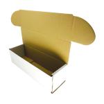 Faltschachtel 380x120x120 mm weiß