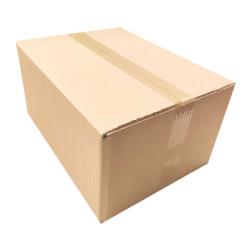 Karton 2-wellig 300x215x140 mm Braun