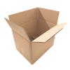 Karton 2-wellig 450x350x200 mm Braun