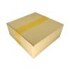 Faltkarton 250x250x100 mm Päckchen S
