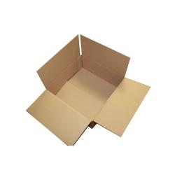 Faltkarton 250x250x200 mm 1-wellig