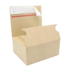 Karton mit Automatikboden 160x130x70 mm DHL Kleinpaket