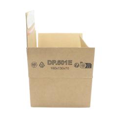Karton mit Automatikboden 160x130x70 mm DHL Kleinpaket