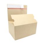 Karton mit Automatikboden 213x153x109 mm