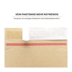 Karton mit Automatikboden 213x153x109 mm