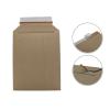 Versandtaschen Voll-Pappe braun 215x270 mm
