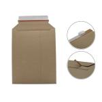 Versandtaschen Voll-Pappe braun 215x270 mm