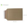 Versandtaschen Voll-Pappe braun 215x270 mm