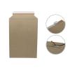 Versandtaschen Voll-Pappe braun 250x353 mm