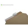 Versandtaschen Voll-Pappe braun 250x353 mm