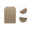 Versandtaschen Voll-Pappe braun 295x375 mm