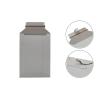 Versandtaschen Voll-Pappe weiss 175x250 mm