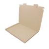 Großbriefkarton 350x250x20 mm BRAUN GB 3