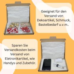 Großbriefkarton DIN A5 - 230x160x20 mm WEIß GB2