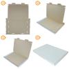  Großbriefkarton 350x250x20 mm WEISS GB3