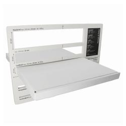  Großbriefkarton 350x250x20 mm WEISS GB3