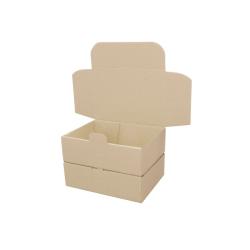 Maxibriefkarton 180x130x50 mm BRAUN MB-2
