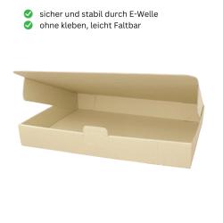 Maxibriefkarton 320x225x50 mm BRAUN MB-5