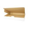 Maxibriefkarton 240 x160x50 mm WEIß MB-3