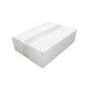 Karton 350x250x100 mm Päckchen S weiss