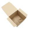 Automatikkarton 120 x120 x110 mm Braun
