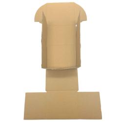 Faltschachtel 140 x100 x120 mm