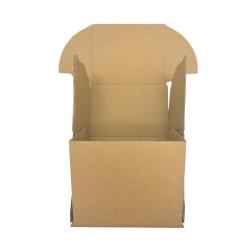 Faltschachtel 140 x100 x120 mm