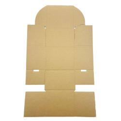 Faltschachtel 140 x100 x120 mm